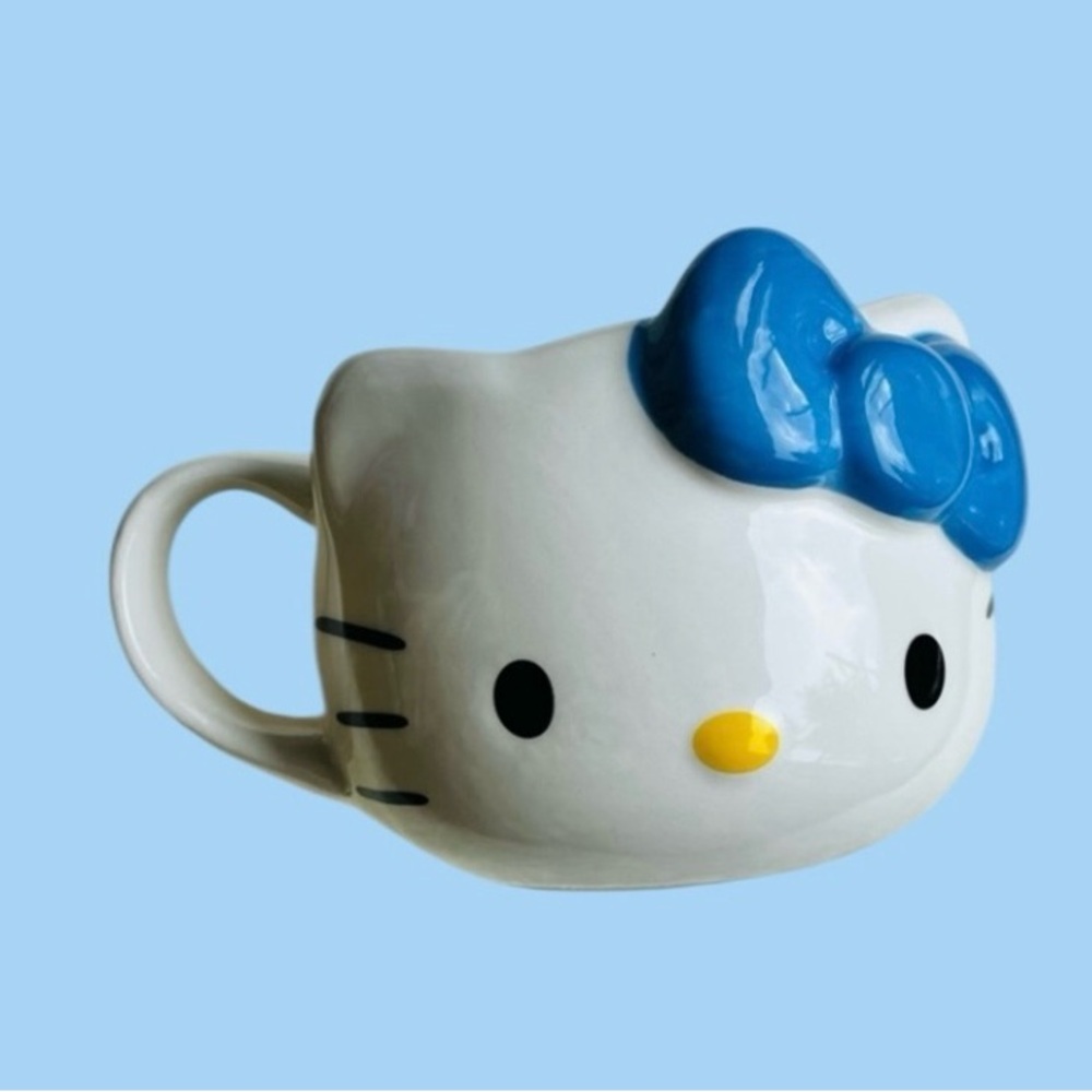 Hello Kitty Ceramic Mug
